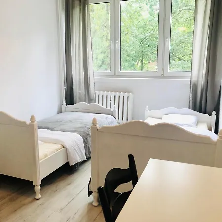Blue River - Bacciarellego Apartmán Vratislav