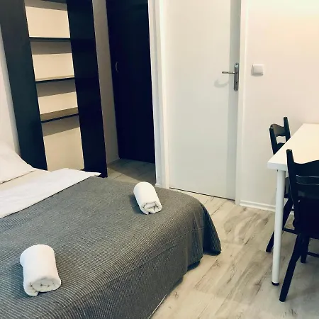 Apartmán Blue River - Bacciarellego