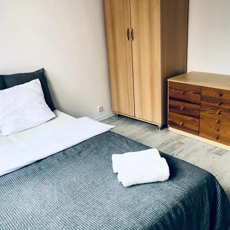 Apartmán Blue River - Bacciarellego