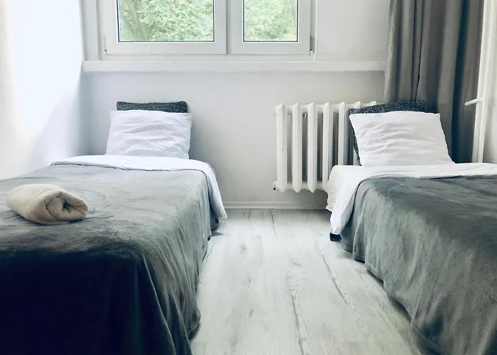 Apartament Bacciarellego *