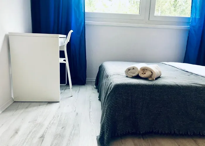 Apartament Bacciarellego Wrocław