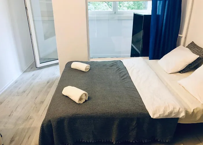 Apartament Bacciarellego Wrocław