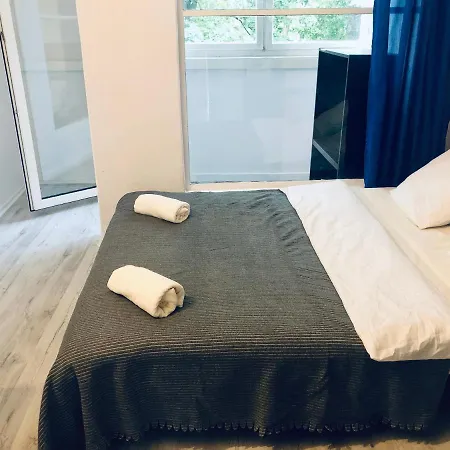 公寓 Bacciarellego 弗罗茨瓦夫